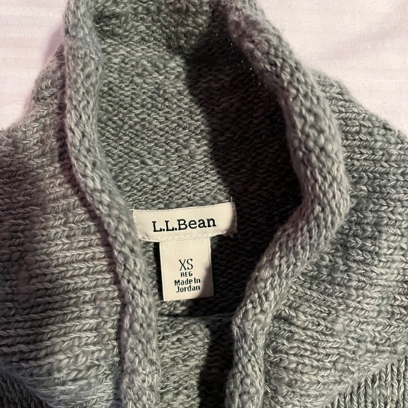 Cotton Ragg Sweater - Picture 5 of 5